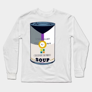 Consommé Demidoff Long Sleeve T-Shirt